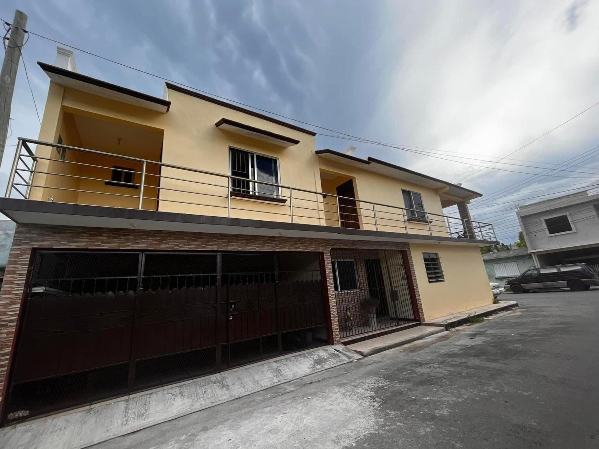 فيلا Casa Toledo تْشيتومال المظهر الخارجي الصورة